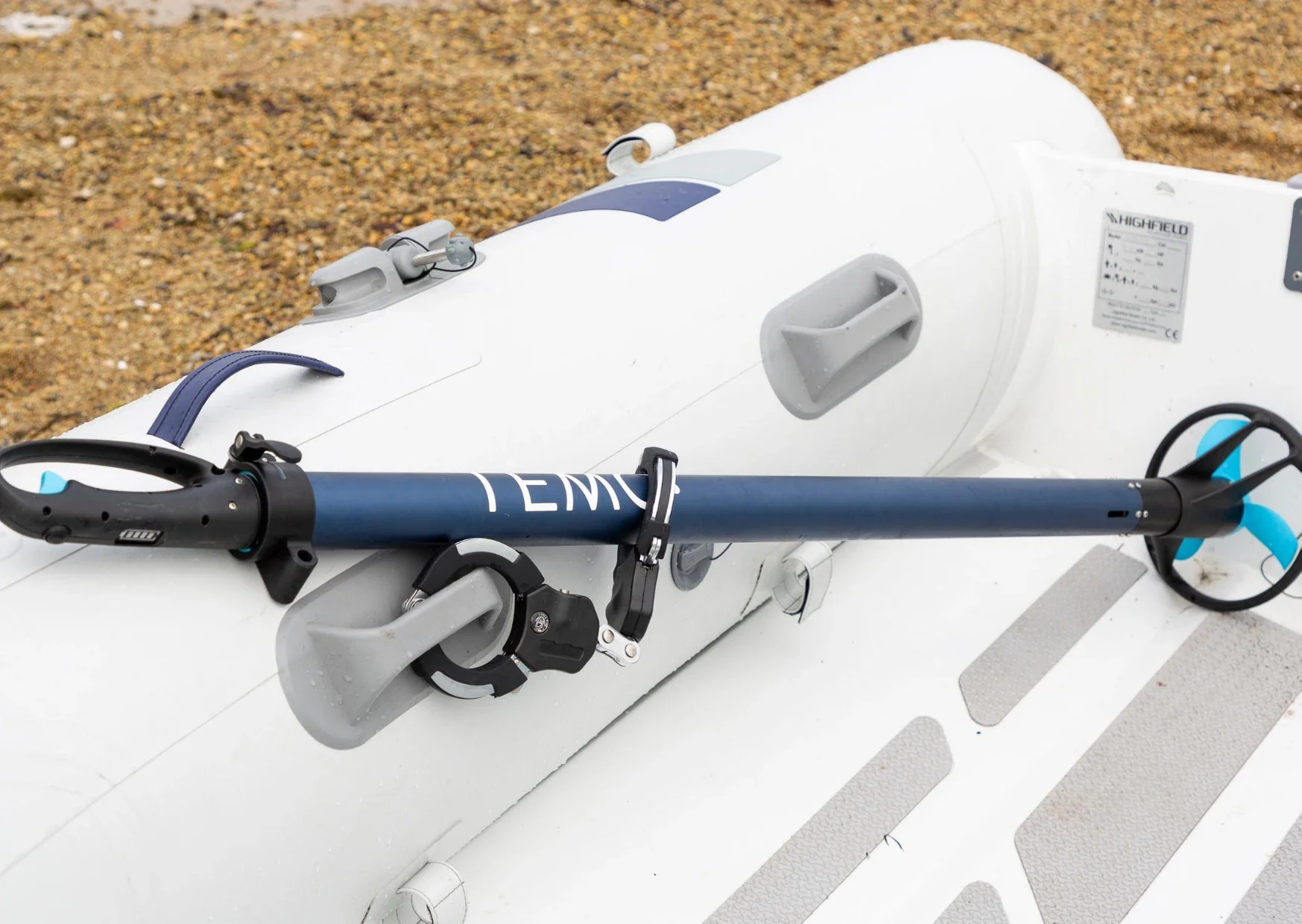 Antivol pour TEMO·450 - Image 4